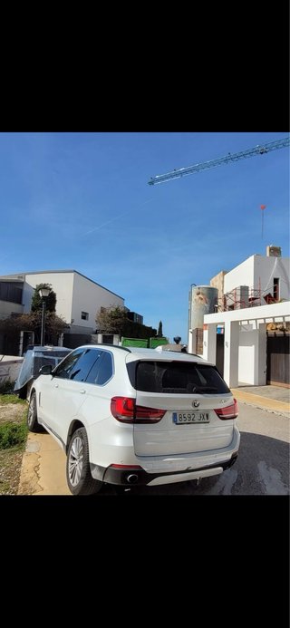 BMW X5 2018