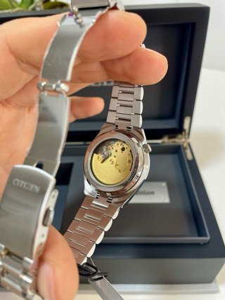 Citizen Tsuyosa Time-Slip Reloj Edición Limitada