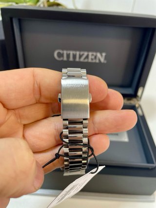 Citizen Tsuyosa Time-Slip Reloj Edición Limitada