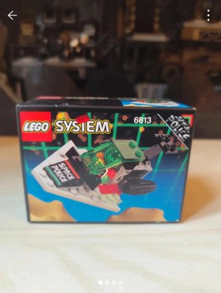 Lego vintage anni '90 da collezione