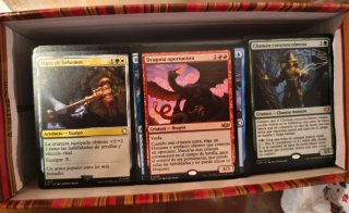 Lotto di carte Magic