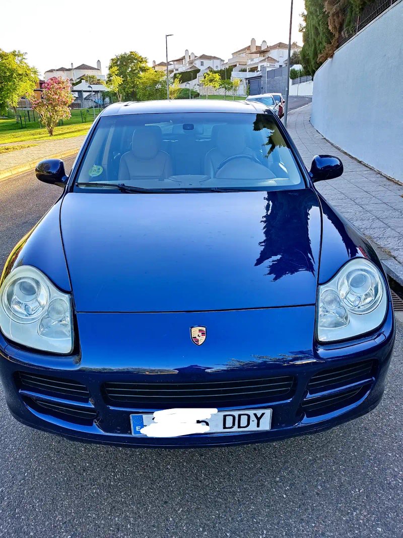 Porsche Cayenne 2005 3.2 V6 250CV - foto 1
