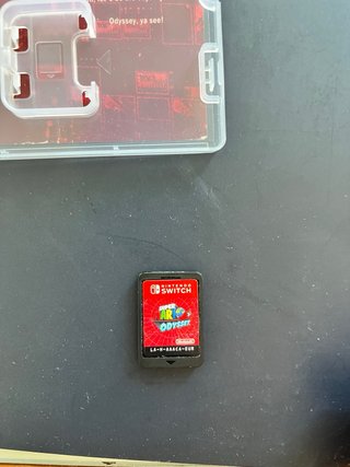 Super Mario Odyssey Nintendo Switch