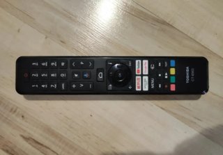 Televisor Toshiba Negro. ESCUCHO OFERTAS RAZONABLE