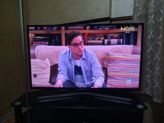 Televisor Samsung 40 Negro