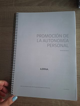 Libros Integración Social Ilerna