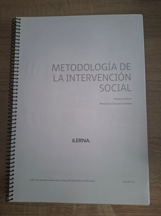 Libros Integración Social Ilerna