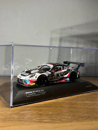 Porsche 911 GT3 R Ixo Models 1/43