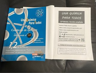 Libros Química
