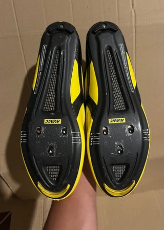 Zapatillas Ciclismo Mavic Còsmic Ultimate EUR 44