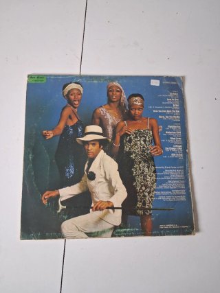 Lote 4 Vinilos Boney M.
