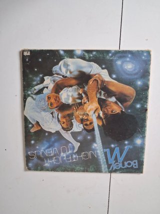 Lote 4 Vinilos Boney M.