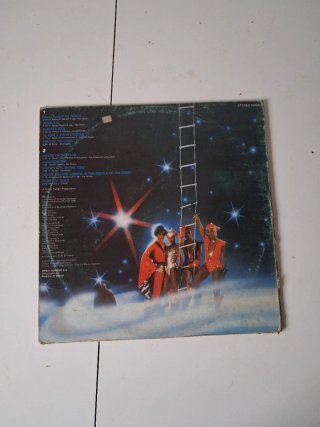 Lote 4 Vinilos Boney M.