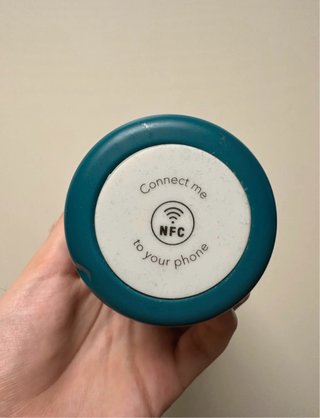 HUB Water Bottle - ELSA Torino (NFC)