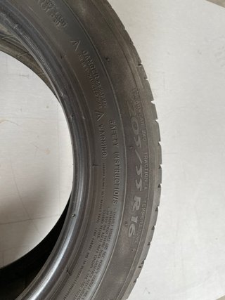 Michelin Primacy 3 ZP Neumático