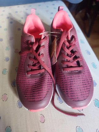 Zapatillas Runfit chica talla 38
