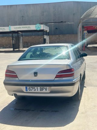 Peugeot 406 2001