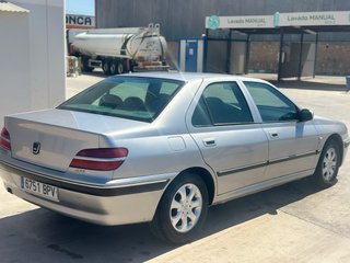 Peugeot 406 2001
