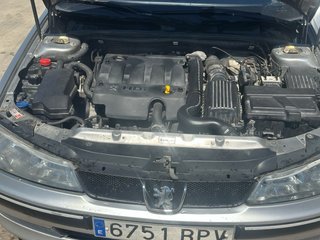 Peugeot 406 2001