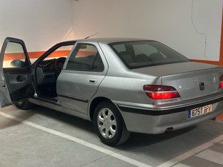 Peugeot 406 2001