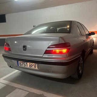 Peugeot 406 2001