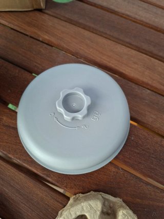 Depuradora Bestway Cartucho Gris