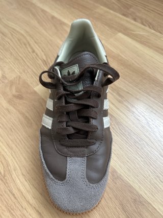 Adidas Samba Marrones