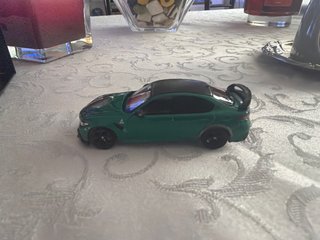 Modellismo BBR Scala 1:64 Alfa Romeo Giulia GTA M