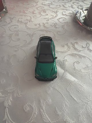 Modellismo BBR Scala 1:64 Alfa Romeo Giulia GTA M