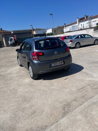 Citroen C3 2012