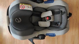 Maxi-Cosi y Silla de coche Jane Koos. Grupo 0.