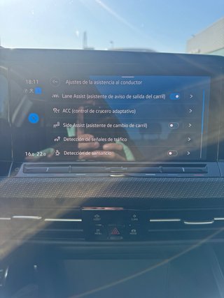 VW Golf R-Line 2.0TDi 150cv automatico