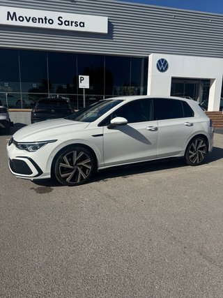VW Golf R-Line 2.0TDi 150cv automatico