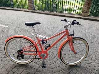 Bicicleta niña 24 RIVERSIDE