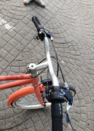 Bicicleta niña 24 RIVERSIDE