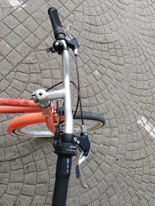 Bicicleta niña 24 RIVERSIDE