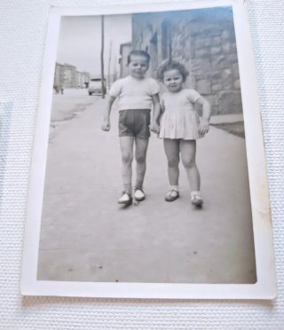 Fotos Niños 1962