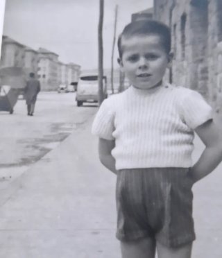 Fotos Niños 1962