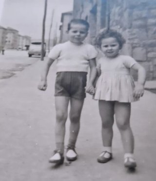 Fotos Niños 1962