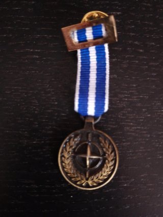 Lote 4 medallas miniatura
