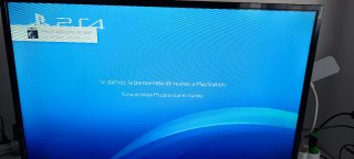 PS4 (Playstation 4) Nera