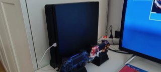 PS4 (Playstation 4) Nera