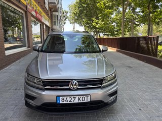 Volkswagen Tiguan 2.0TDI 150CV