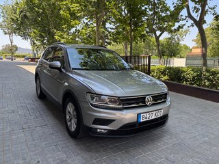 Volkswagen Tiguan 2.0TDI 150CV