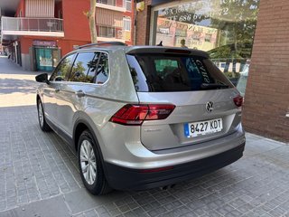 Volkswagen Tiguan 2.0TDI 150CV