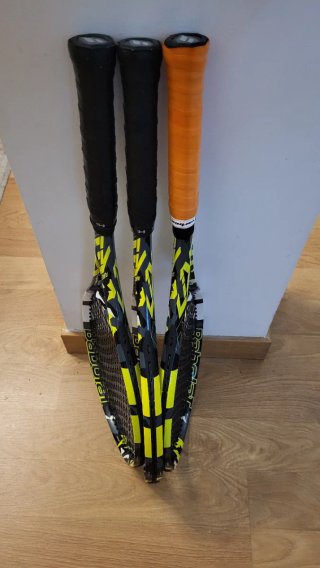 Babolat Pure Aero 100