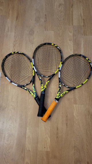 Babolat Pure Aero 100