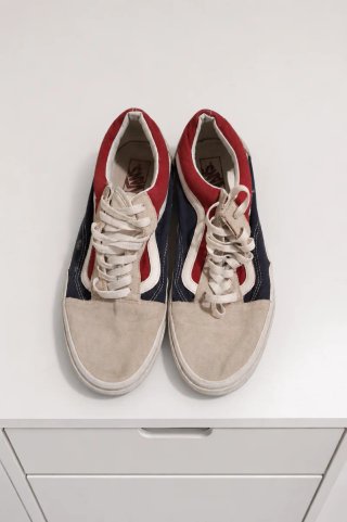 Vans Old Skool Retro Block Talla 46