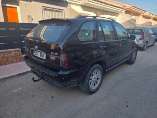BMW X5 2001
