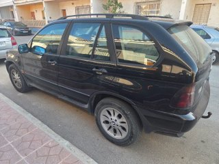 BMW X5 2001